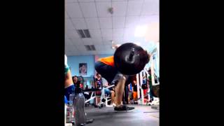 Pendlay 21 11 2014
