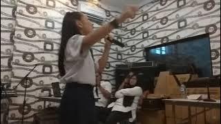 Anganku Anganmu Lagu Wajib FLS2N SMP