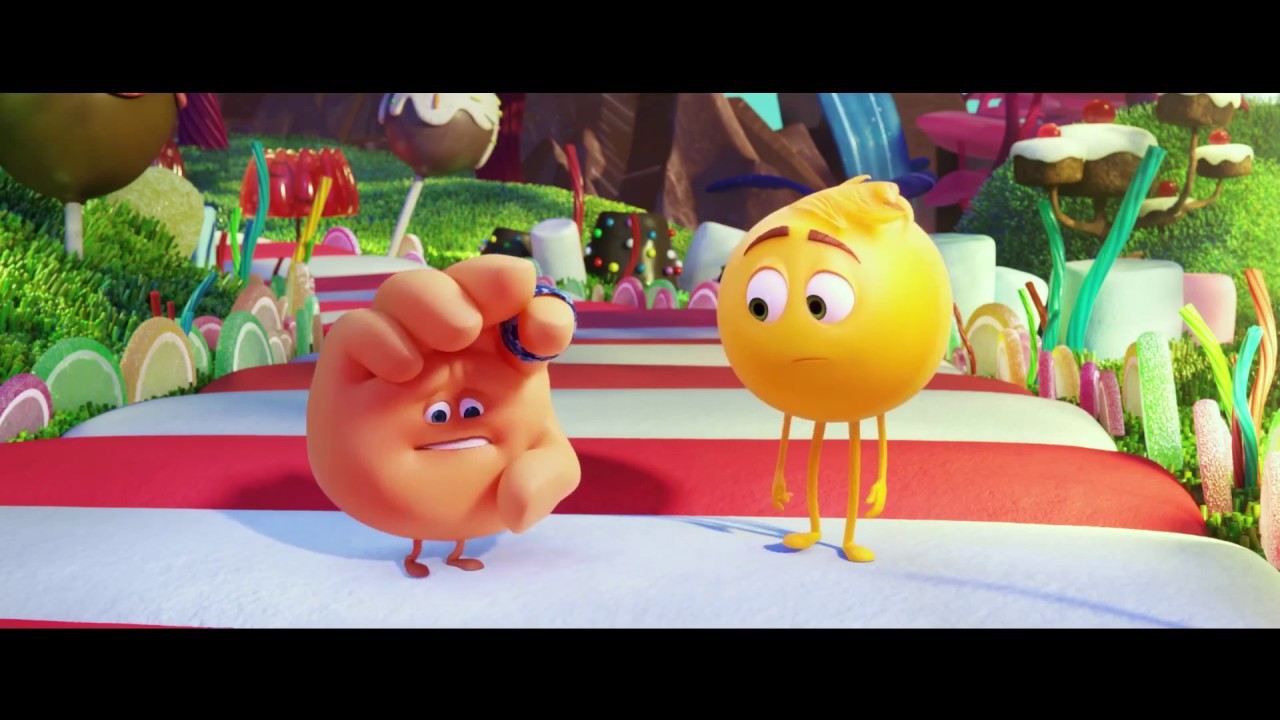 Emoji Movie - Watch Now! - YouTube