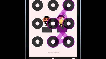 WP7 : Lock Screen for Windows Phone 7