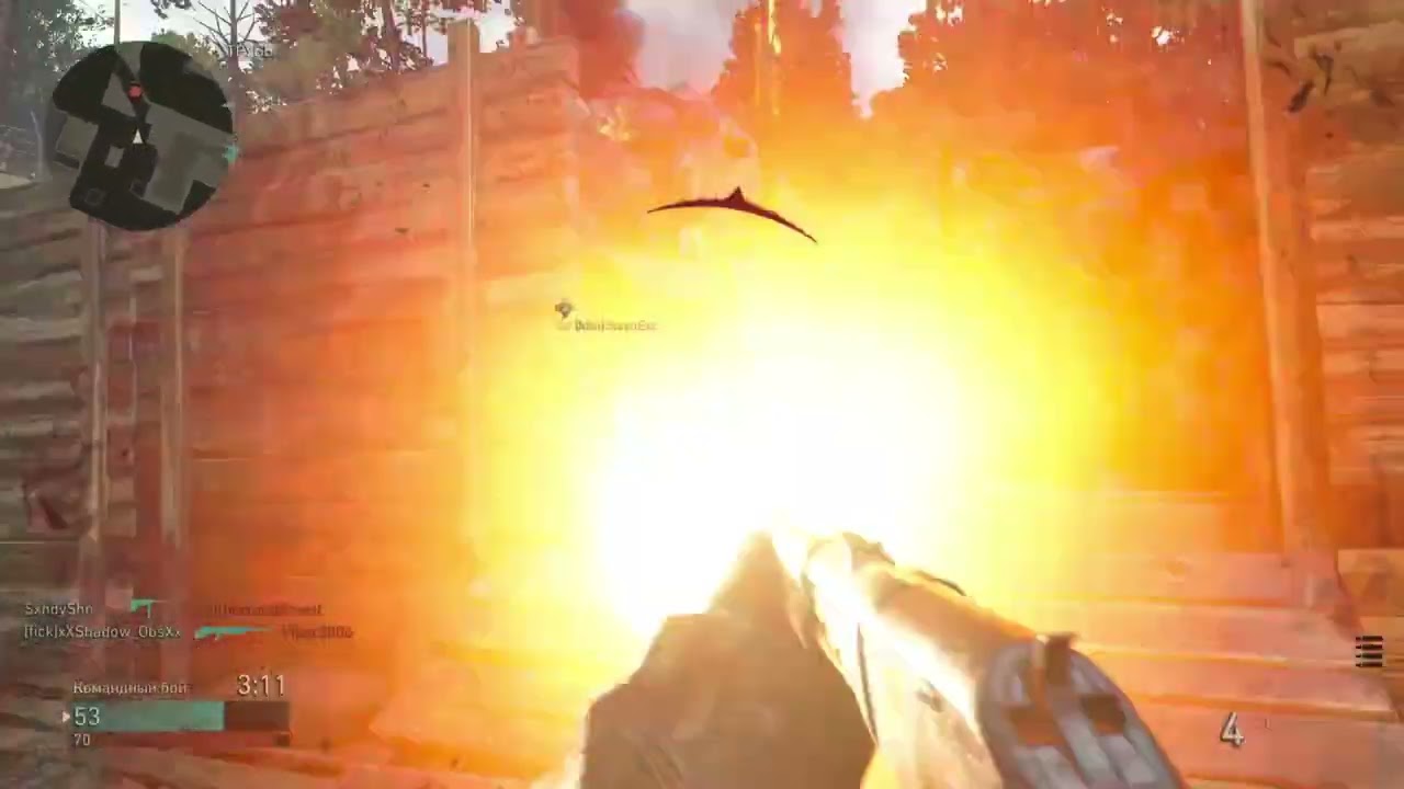 Call of Duty: WWII Kingslayer