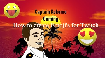 How to make simple Emoji