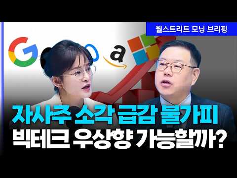 샌디스크, 마이크론 '하락' 메모리반도체 주가 조정 시작? 소프트웨어 기업들의 하락 대체 언제 끝날까요? | 송재경 디멘젼투자자문 대표 [글로벌 인터뷰]