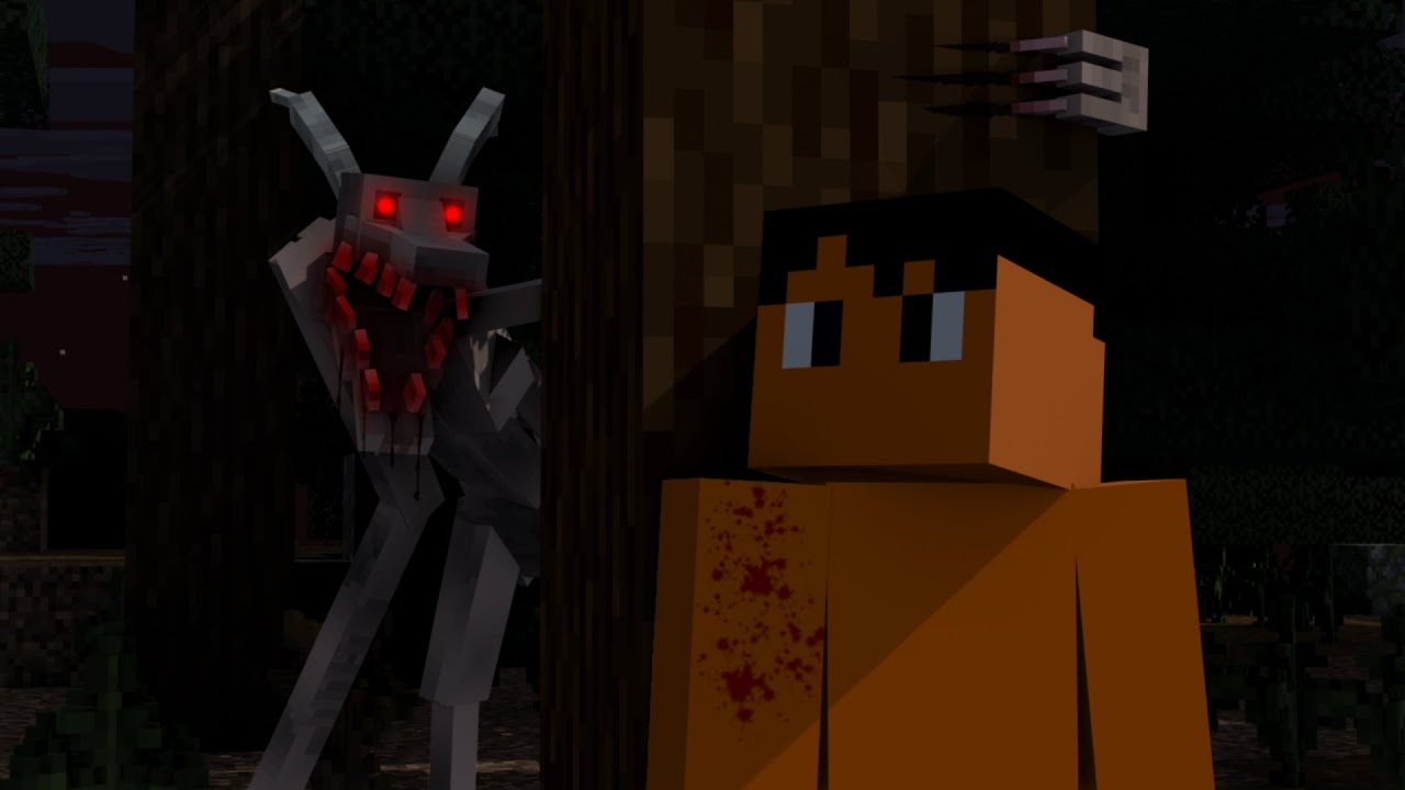 GOATMAN DO MINECRAFT JAVA É SINISTRO !!! - YouTube
