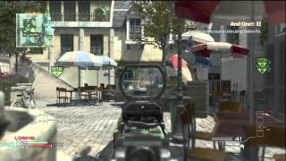 MW3 How To Get An Easy ASSAULT Moab!