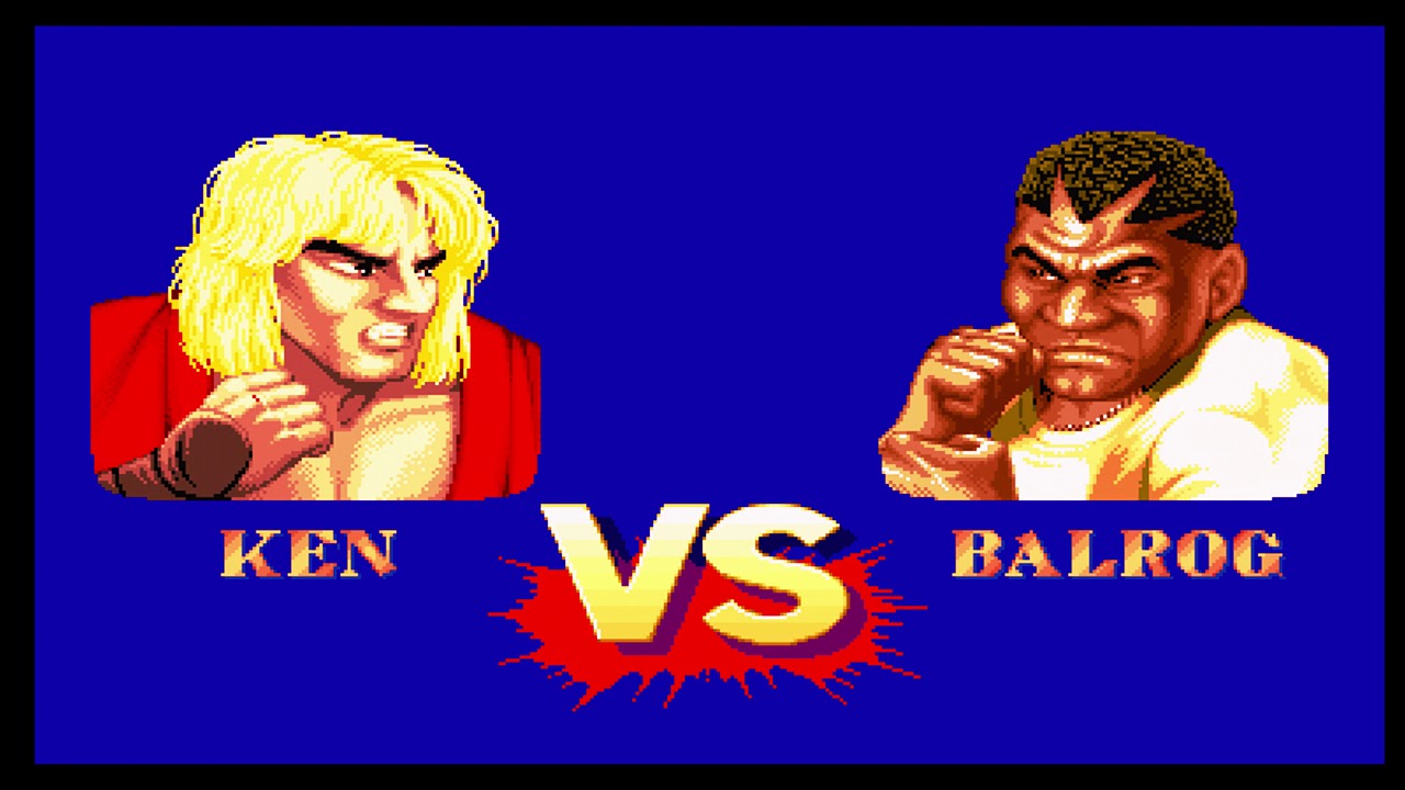 Street Fighter II Turbo: Hyper Fighting - Ken [[TAS]] UHD 4k 60fps