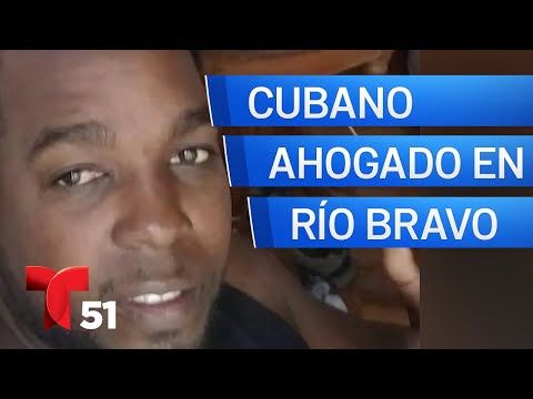 Hablan amigos de cubano ahogado intentando llegar a EEUU