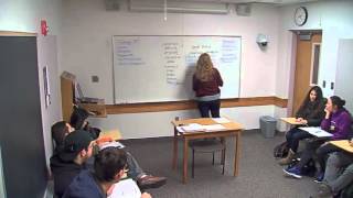 TeachingVideos: Giving Instructions