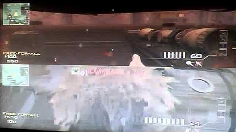*NEW* mw3 glitches in the airplane outpost