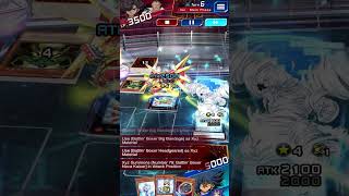 A Worthy Bout #yugioh #yugiohduellinks #yugiohzexal #anime #speedduel #tag