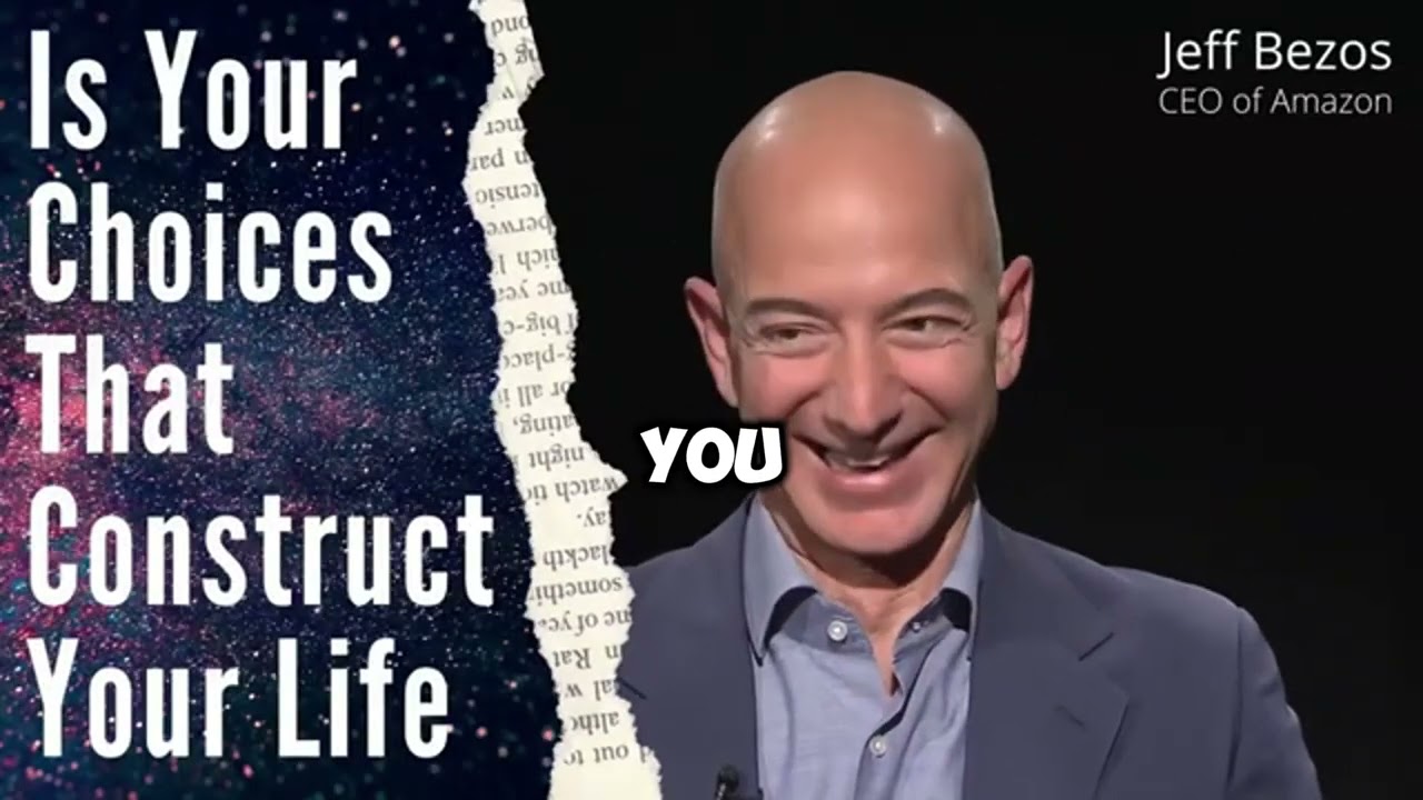 JEFF BEZOS | Advice For Young Entrepreneurs