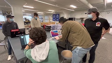 FRC 2022 RI3D FIRST Alumni @ IUPUI Strategy Discussion Pt. 1