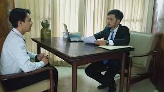 Contoh Wawancara Kerja (Interview)