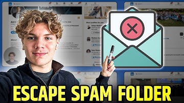 How To Send Videos In Cold Emails Without Landing In Spam?