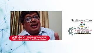 A Panel Discussion on Managing manufacturing workforce during uncertainty