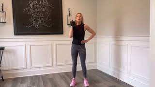 Single Arm Push Press