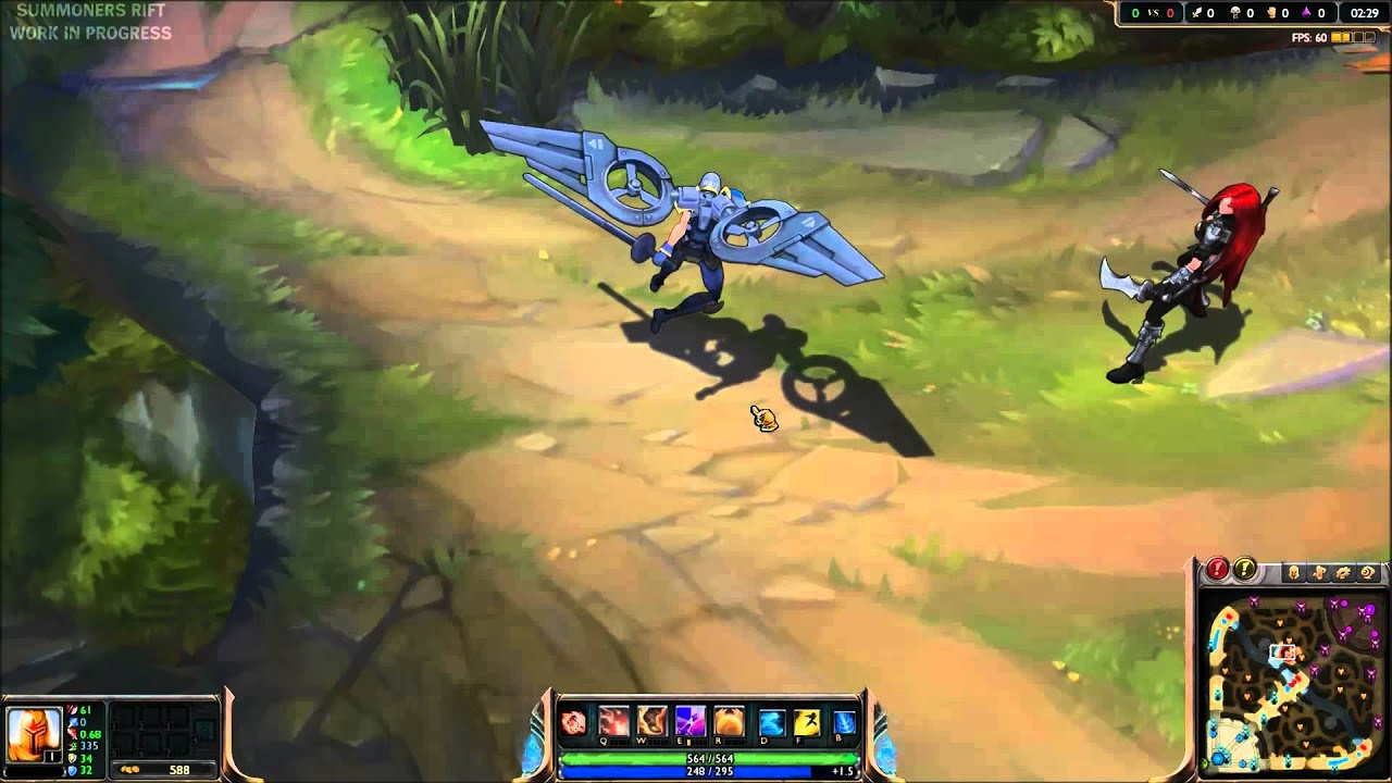 8/6 PBE] Riot Kayle E and Recall sounds - YouTube