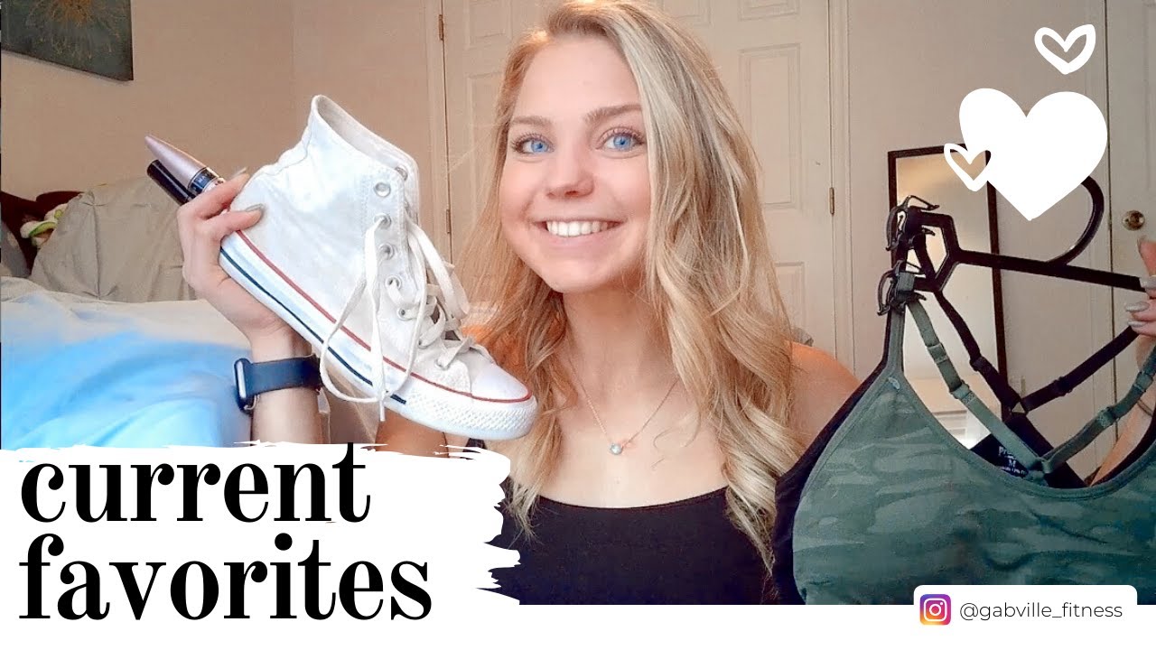 GROW & GLOW EP4: Current Favorites