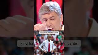 Arsene Wenger Futbolcu Olmanin Temelleri̇ni̇ Anlatiyor