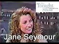 Jane Seymour on The Tonight Show  [1.15]