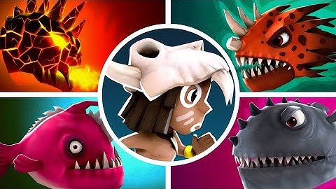 Manuganu 2 - All Bosses