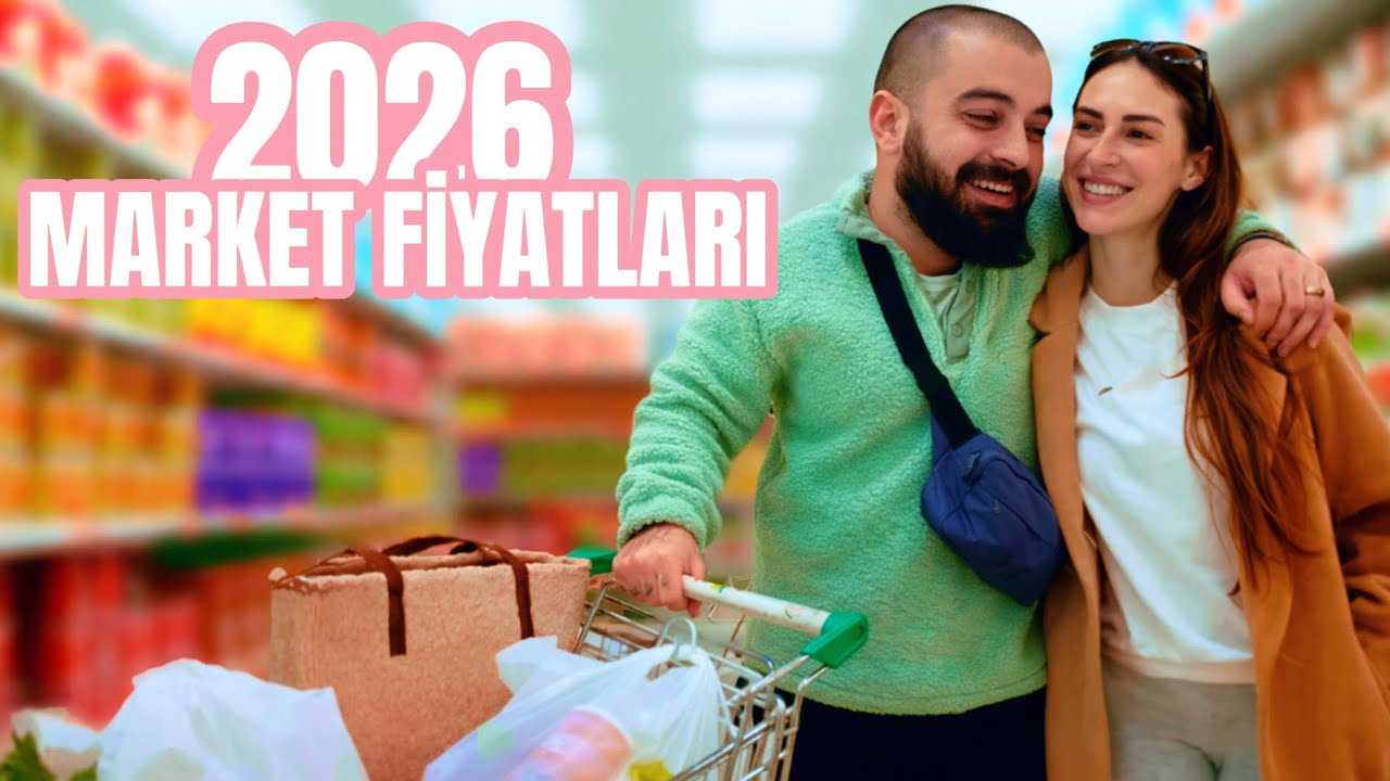 2026 İLK Market FİYATLARI #Güney#kıbrıs 