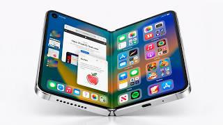 Всем плевать на складной iPHONE ULTRA...