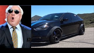Player Profile 2013 Dodge Dart Widebody (Fender Flares)