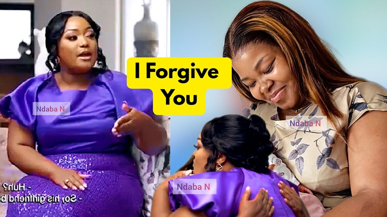 Makhumalo Mseleku forgives Makhwela, Musa's polygamy is coming tomorrow