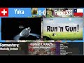 Cuphead 1.1+ Any% Summer Extravaganza | Yuka V.S. Fabix531