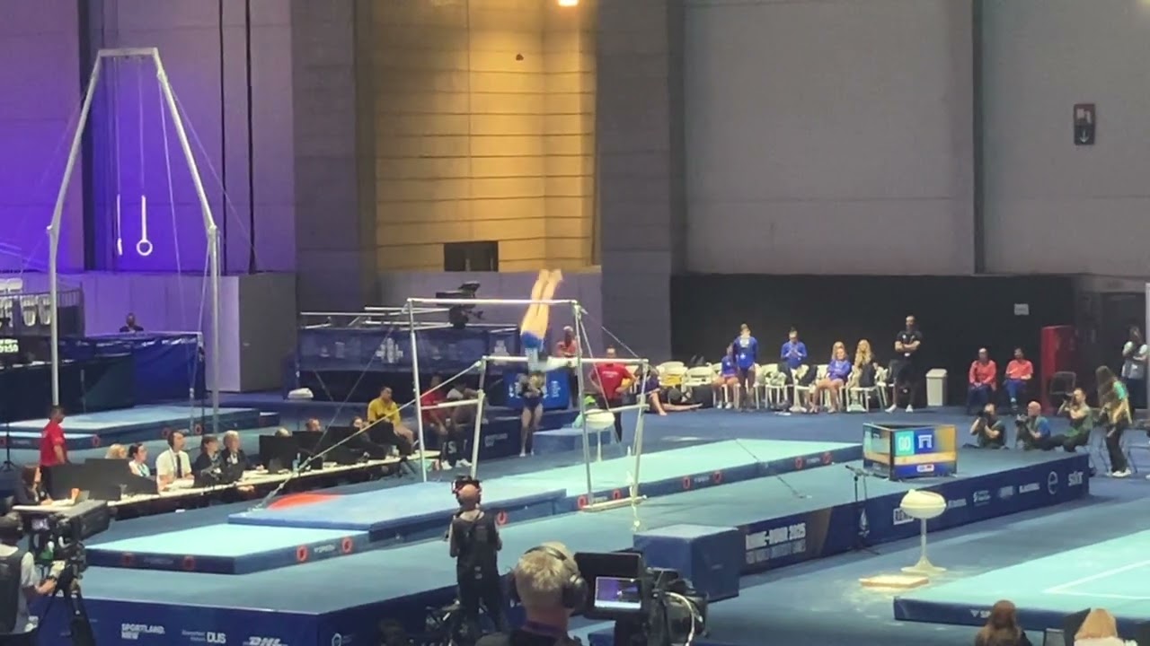 Elena Engelhardt 🇩🇪 GER UB QF - 2025 FISU University Games Essen