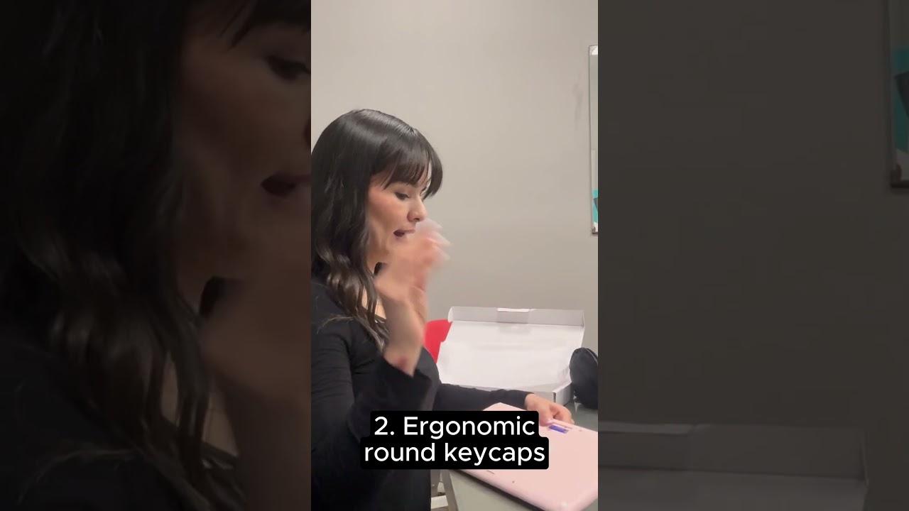 ⭕🔥⭕ 3 fast facts BAIHUAFRU Pink Small Wireless Bluetooth Keyboard ✅  