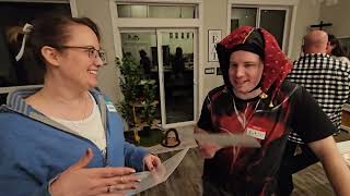 Game Night With Friends   February 2025
