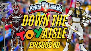 Серия 1 "Могучие рейнджеры: Коллекция молний" | Эпизод 60 "Вниз по полю с игрушками"