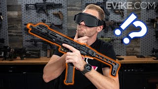 Matt Reacts to the G&G SMC-9 ... BLIND!