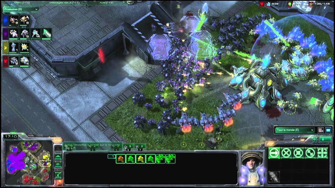 Ogaming II - Partie II - Starcraft 2 + Annonce Ogaming WebTV
