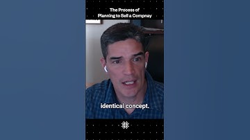 The Process of Planning to Sell a Company | #finops #podcast #saas #fintech