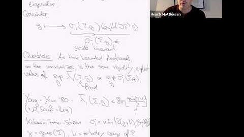 Henrik Matthiesen - New minimal surfaces from shape optimization