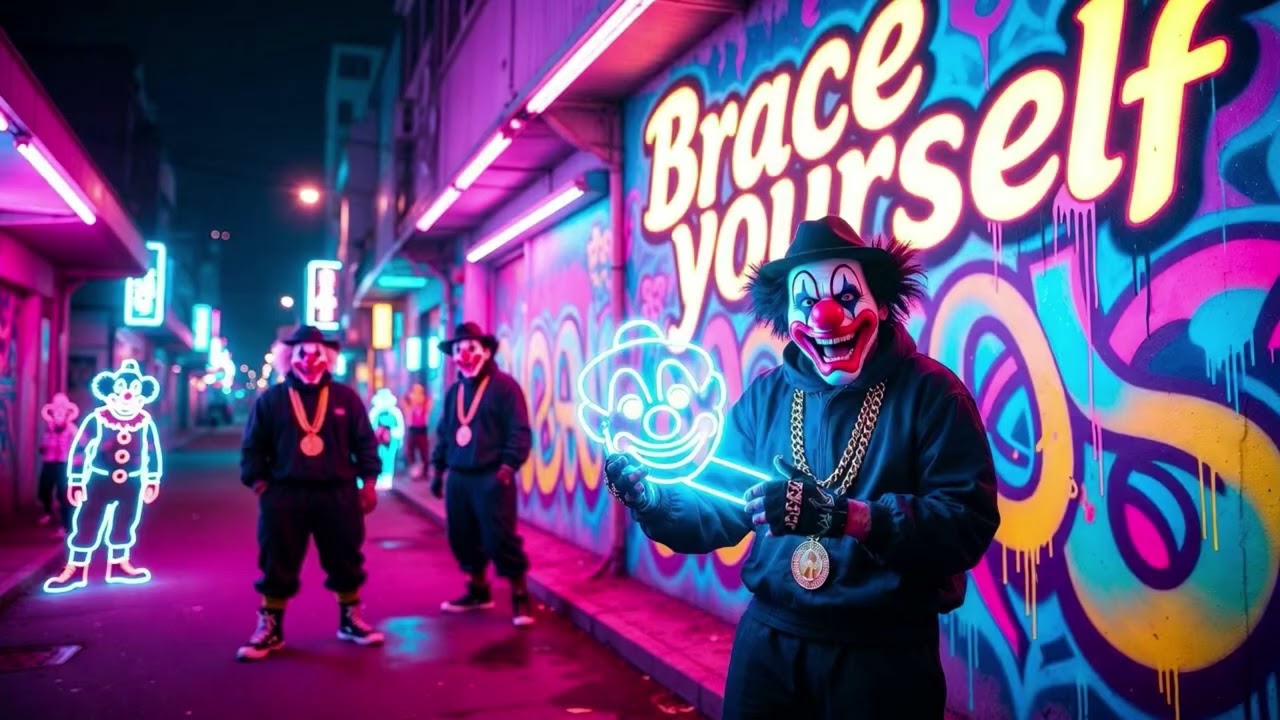 Hip Hop Circus Type Beat “Brace Yourself” Instrumental 2026 