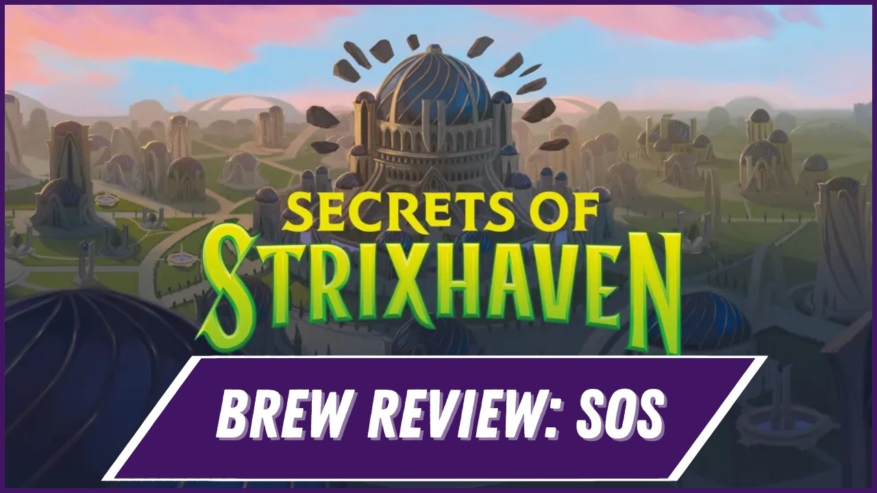 Historic Brewing Review - Secrets of Strixhaven • MTG Arena Zone