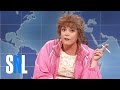 Weekend Update: Cathy Anne on James Comey - SNL