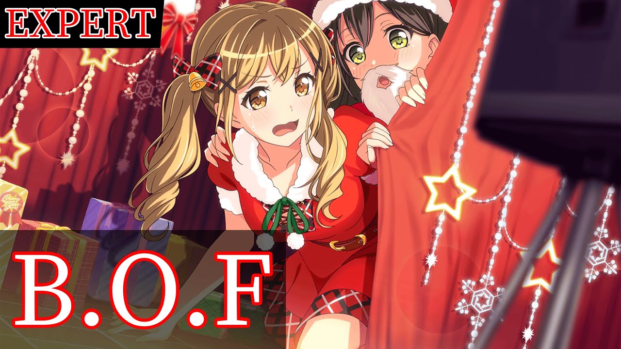 バンドリ】 Poppin'Party『B.O.F』【BanG Dream!】 - YouTube