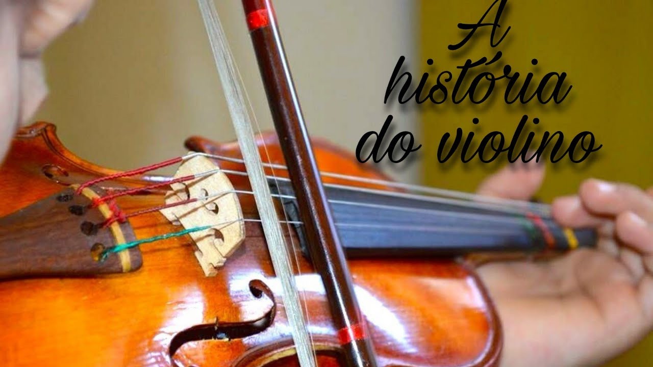 A História do Violino!! #3 - YouTube