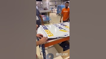 Treinamento de ACM na Bold, matriz em Jaraguá do Sul -SC e no outro dia na filial em Curitiba-PR