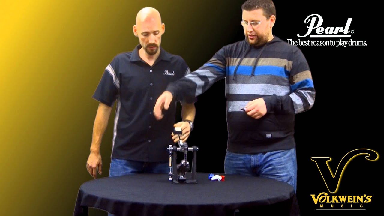 Pearl PowerShifter Eliminator 2000 Series Bass Drum Pedals