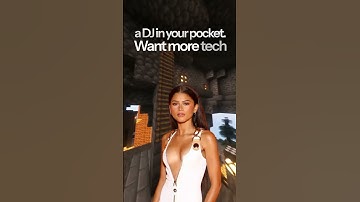 Zendaya Explains How Spotify Knows Your Next Favorite Song! 🎶📱