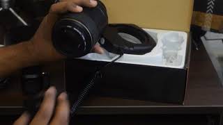 Unboxing & Review - Neewer 48 Marco LED Ring Light
