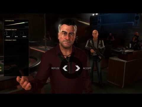 square enix music Deus Ex Mankind Divided - How To Win Debate With Otar Botkoveli