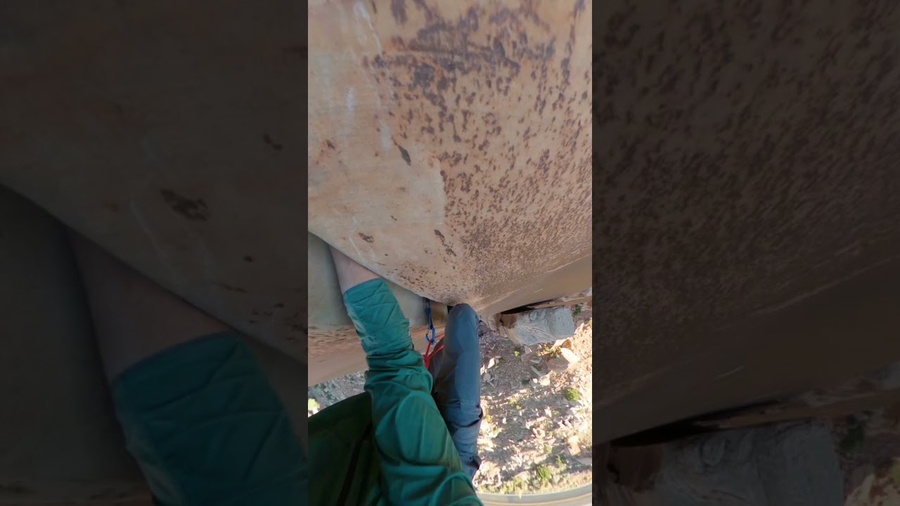 Почему я люблю скалолазание по трещинам