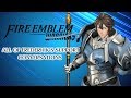 Fire Emblem Warriors: All of Frederick's Support Conversations